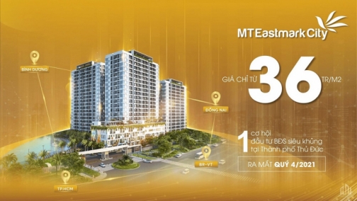 gia ban du an mt eastmark city bao nhieu  co dang de mua khong